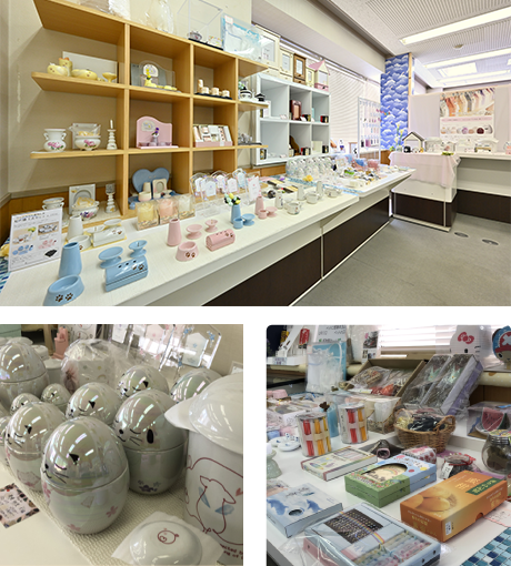 メモリアル品販売